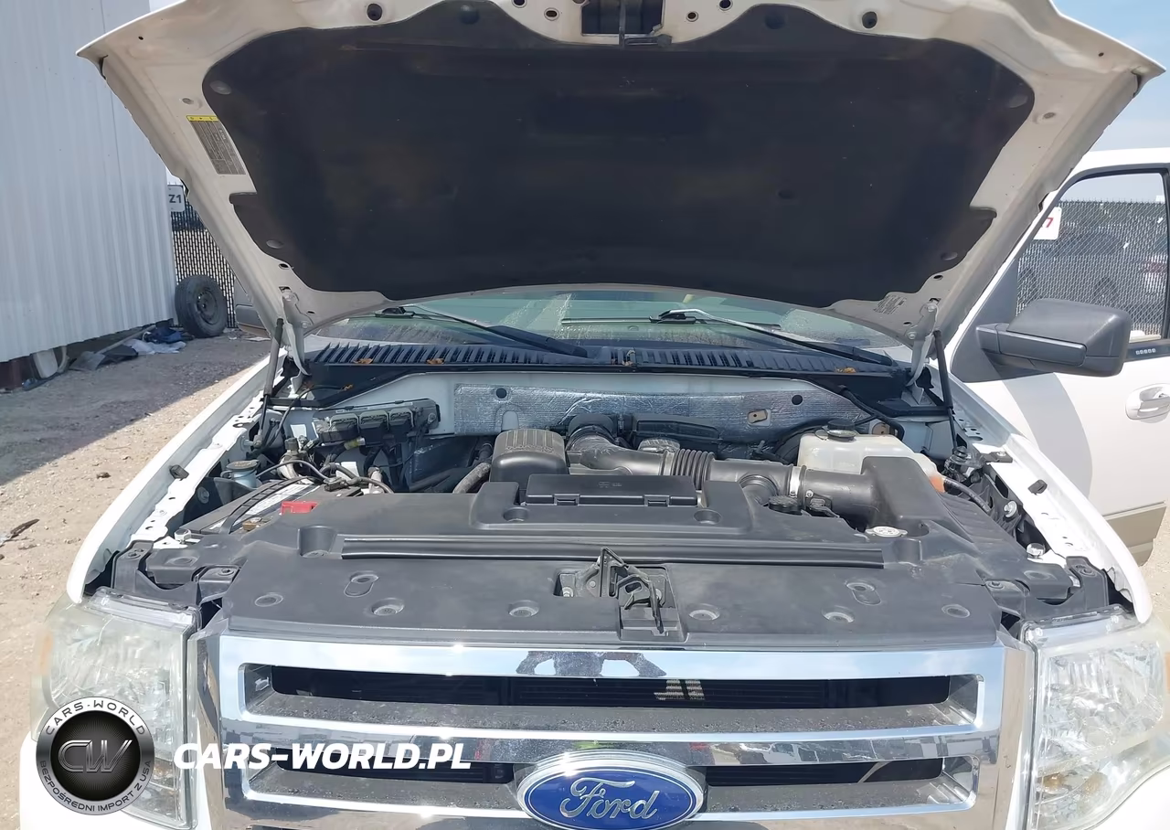 2010 Ford Expedition Eddie Bauer-King Ranch VIN:1FMJU1H58AEB56494 - 10