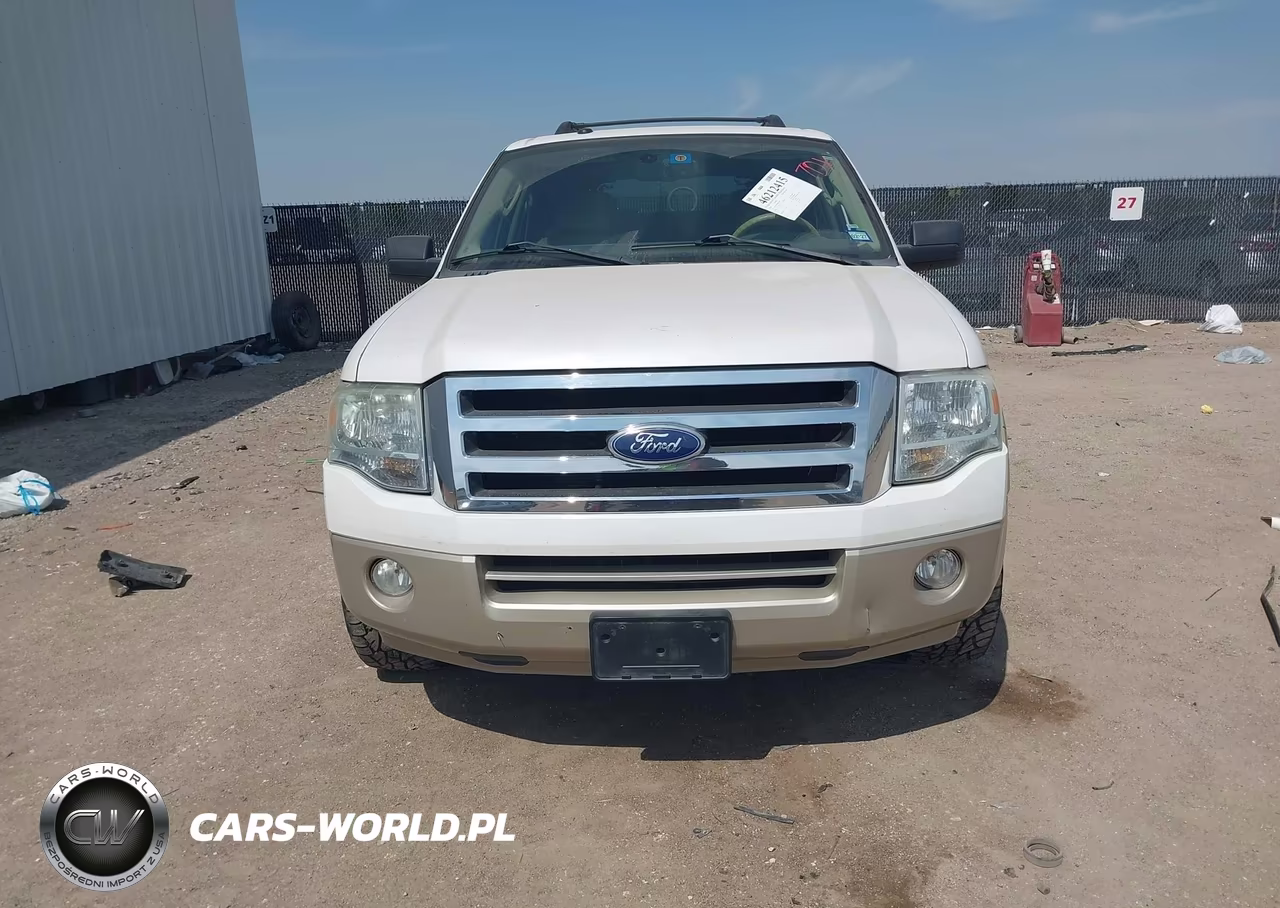 2010 Ford Expedition Eddie Bauer-King Ranch VIN:1FMJU1H58AEB56494 - 12