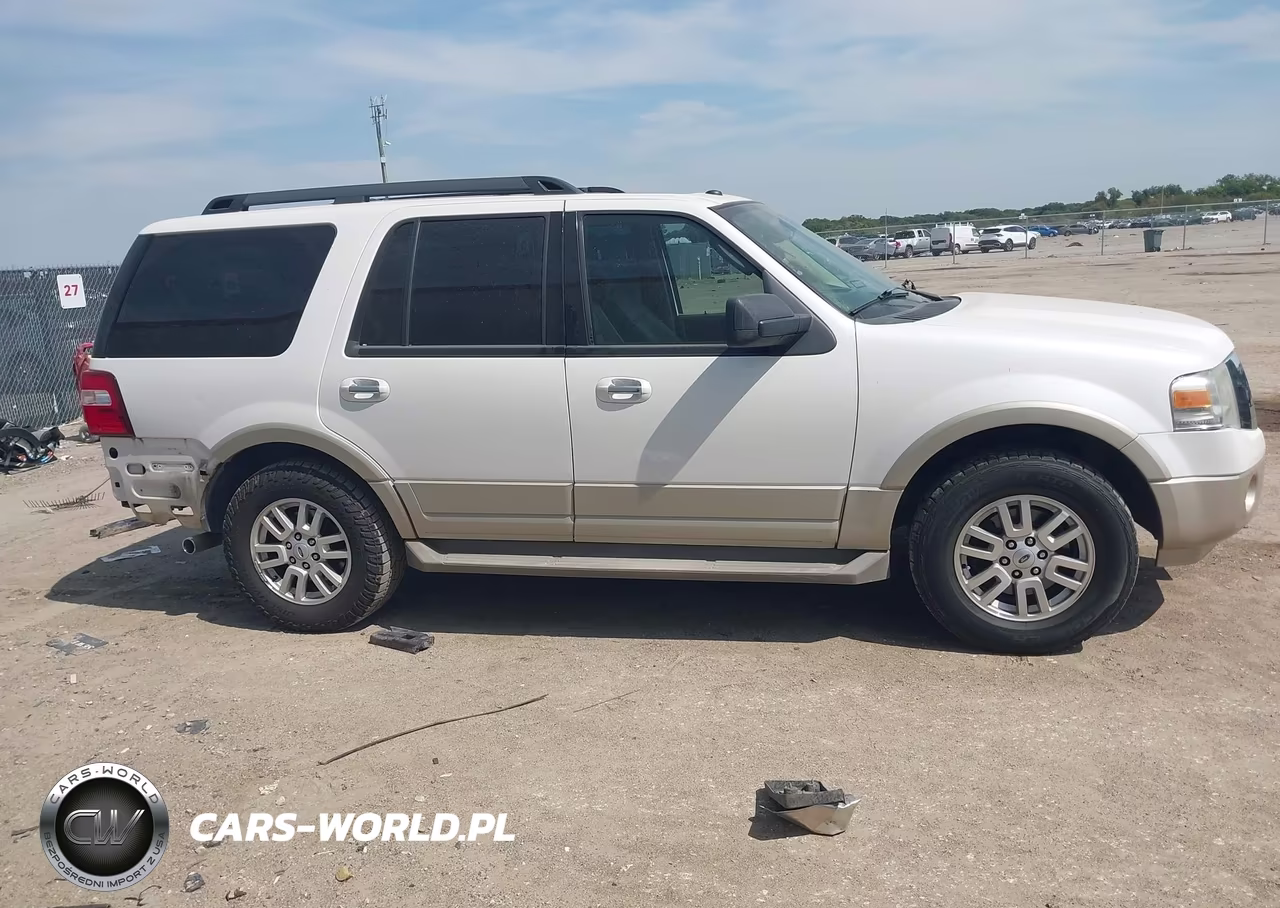 2010 Ford Expedition Eddie Bauer-King Ranch VIN:1FMJU1H58AEB56494 - 13