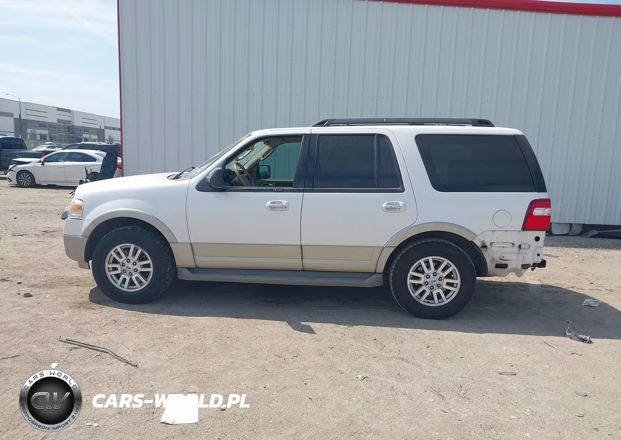 2010 Ford Expedition Eddie Bauer-King Ranch VIN:1FMJU1H58AEB56494 - 14
