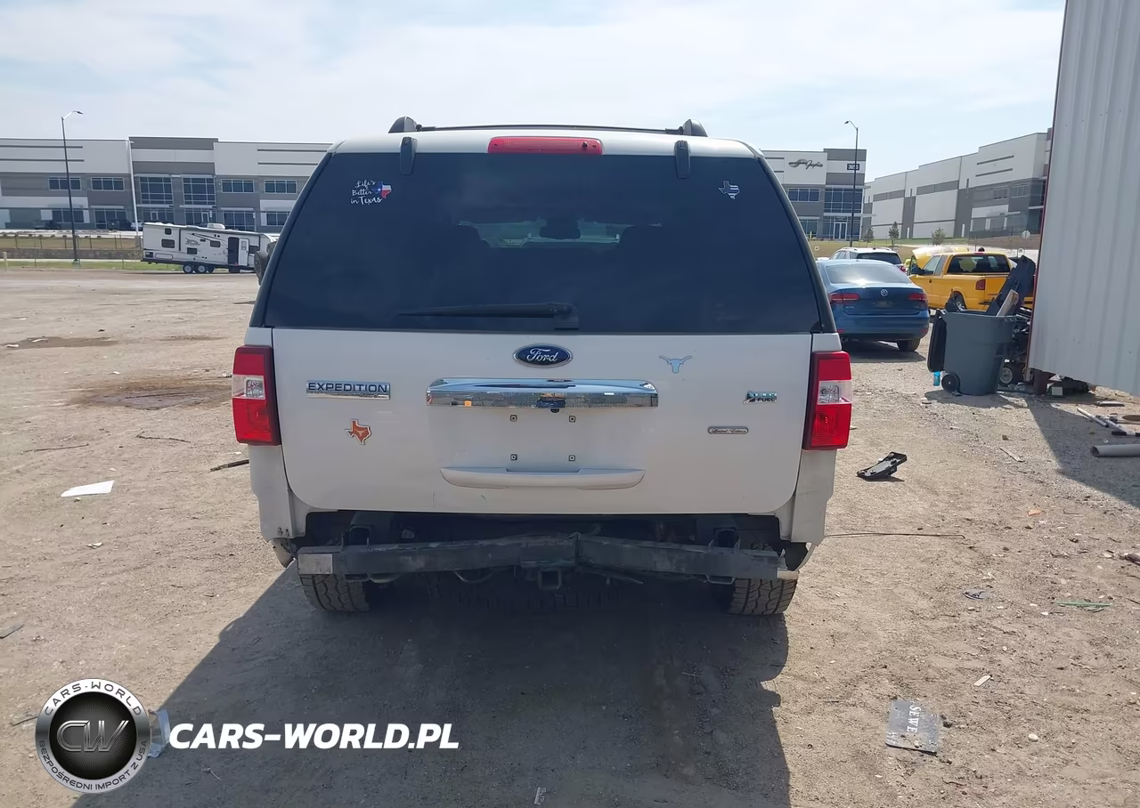 2010 Ford Expedition Eddie Bauer-King Ranch VIN:1FMJU1H58AEB56494 - 16