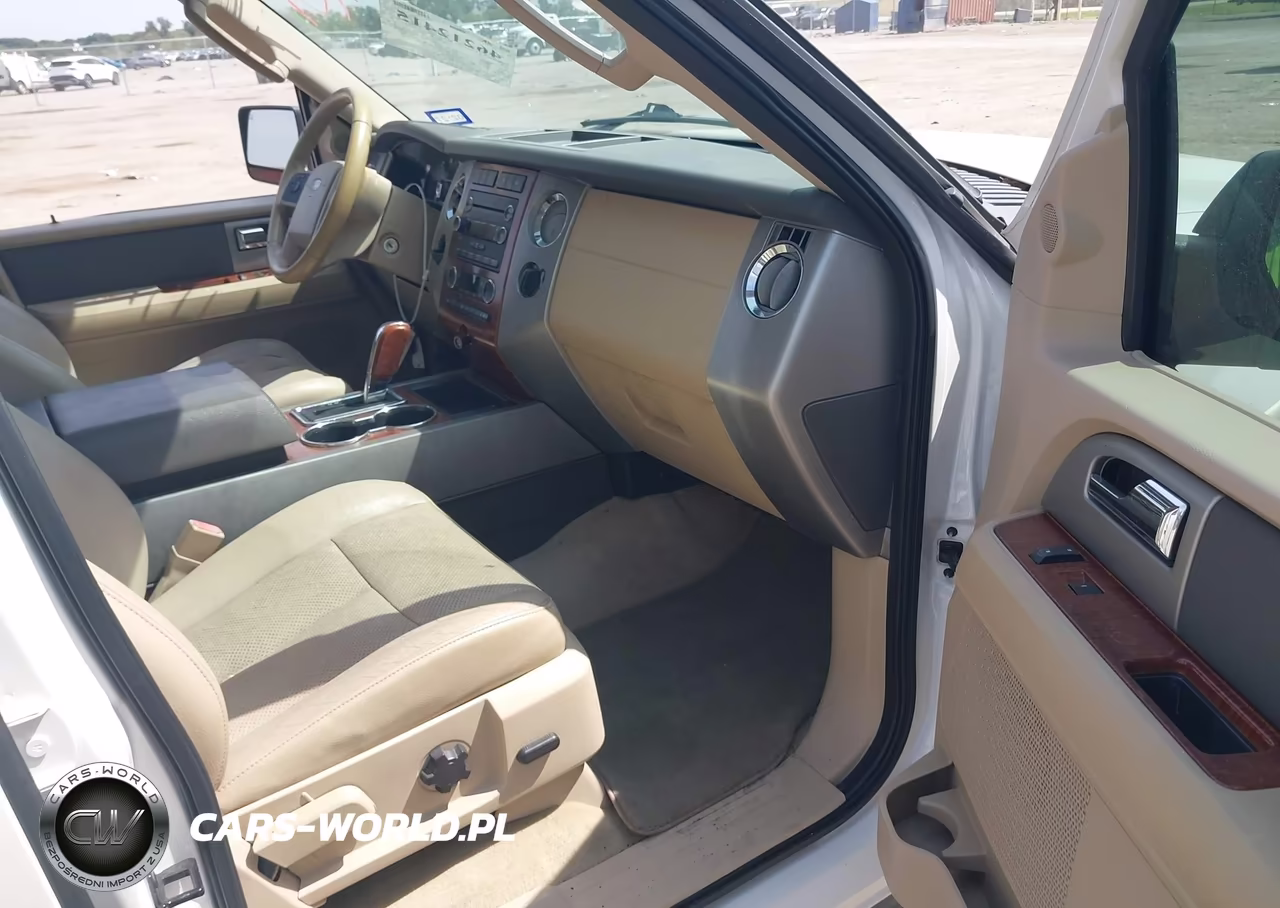 2010 Ford Expedition Eddie Bauer-King Ranch VIN:1FMJU1H58AEB56494 - 5