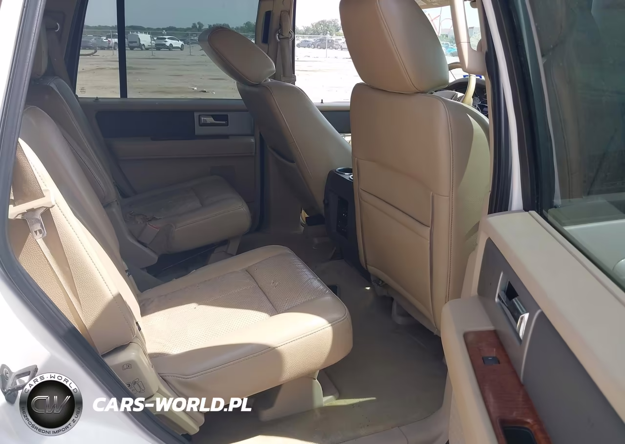 2010 Ford Expedition Eddie Bauer-King Ranch VIN:1FMJU1H58AEB56494 - 8