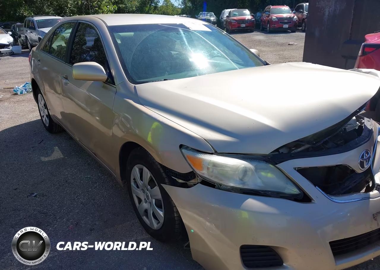 2010 Toyota Camry Le