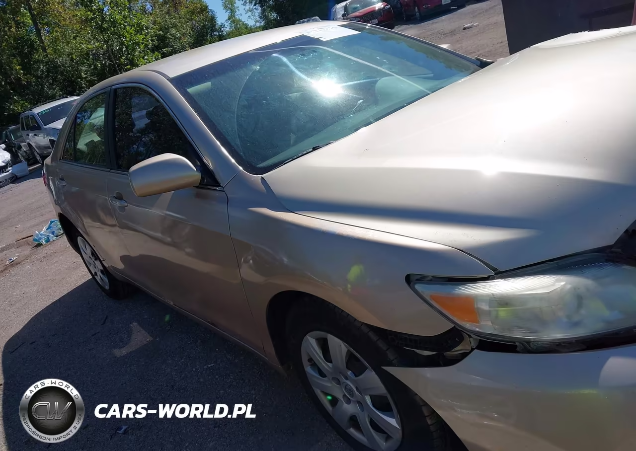 2010 Toyota Camry Le VIN:4T4BF3EK1AR066040 - 13