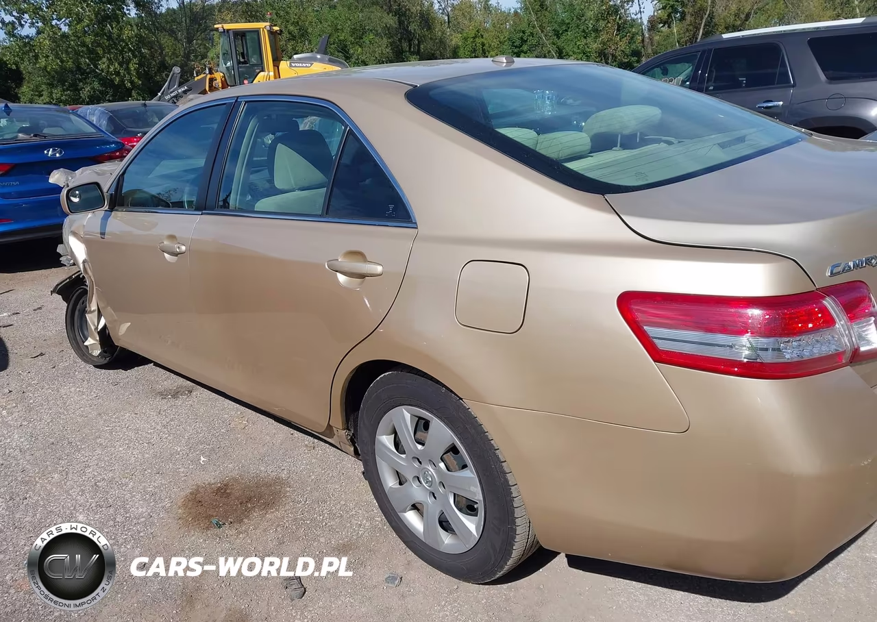 2010 Toyota Camry Le VIN:4T4BF3EK1AR066040 - 14