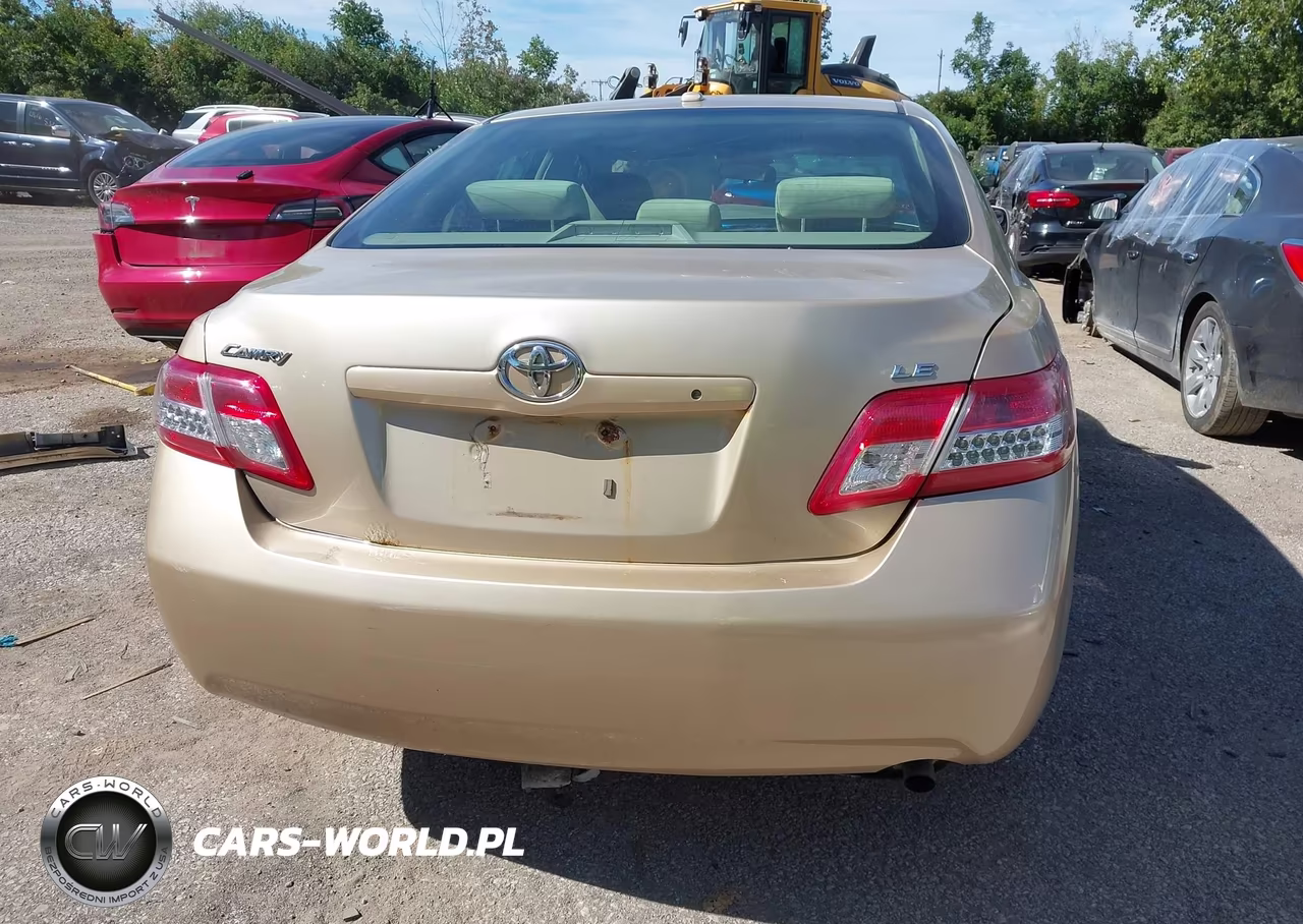 2010 Toyota Camry Le VIN:4T4BF3EK1AR066040 - 16