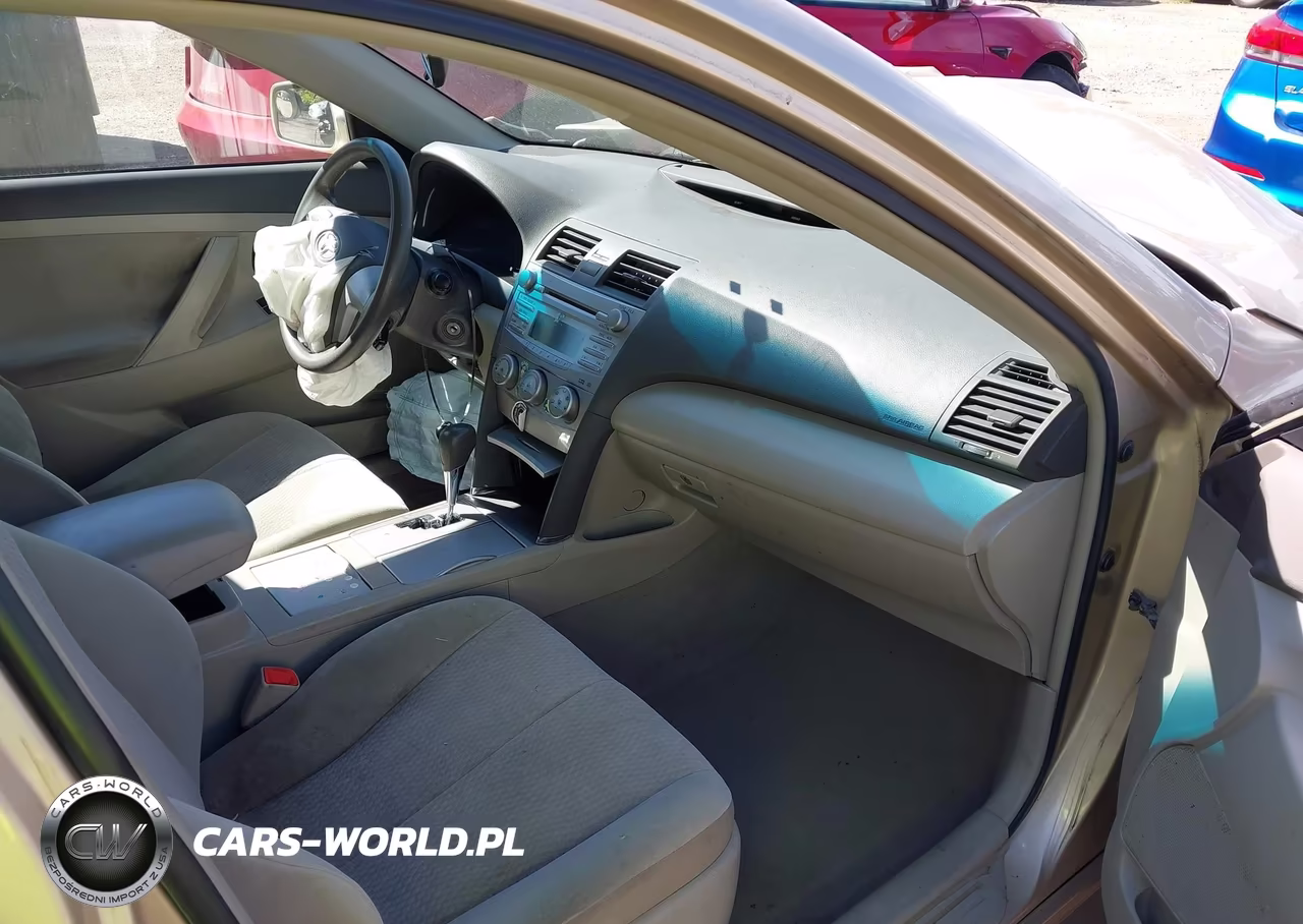 2010 Toyota Camry Le VIN:4T4BF3EK1AR066040 - 5