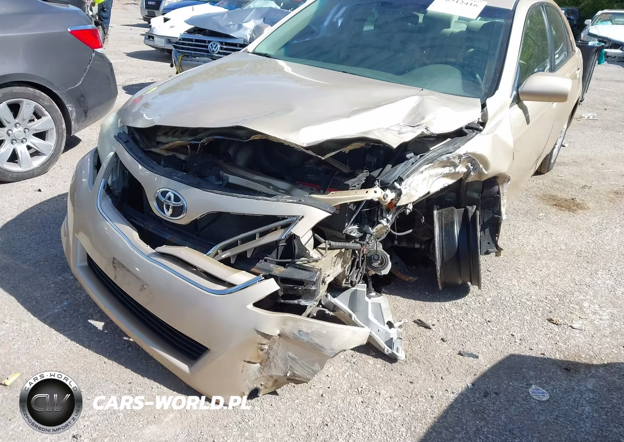 2010 Toyota Camry Le VIN:4T4BF3EK1AR066040 - 6