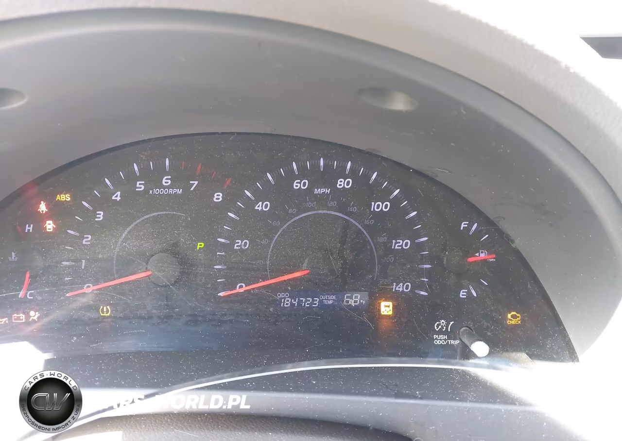 2010 Toyota Camry Le VIN:4T4BF3EK1AR066040 - 7