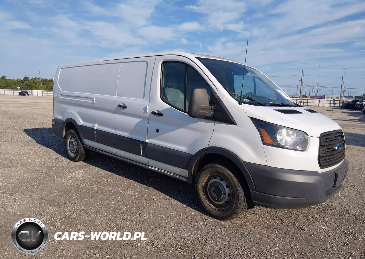 2016 Ford Transit-150 – zdjęcie 1 z 16