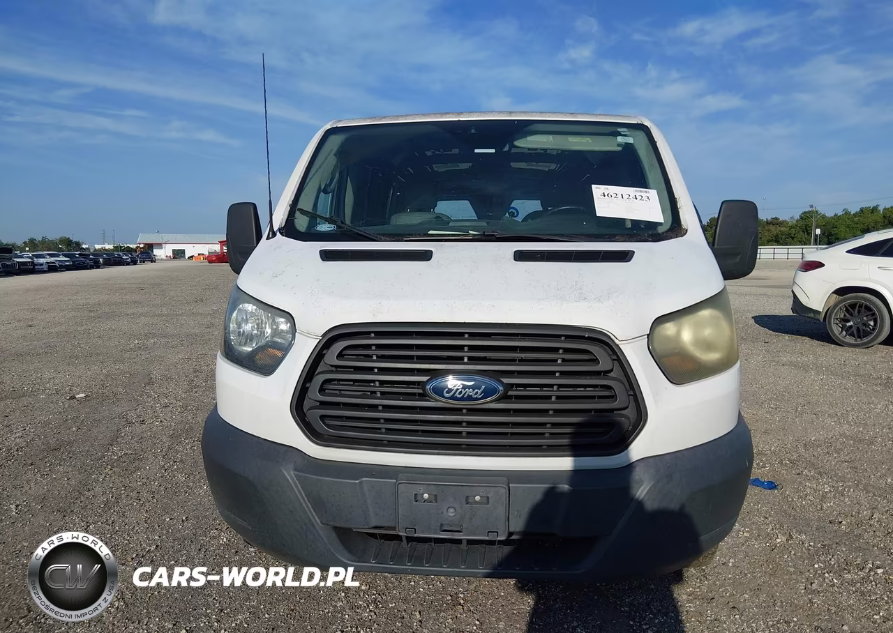 2016 Ford Transit-150 VIN:1FTYE9ZM0GKA64309 - 12