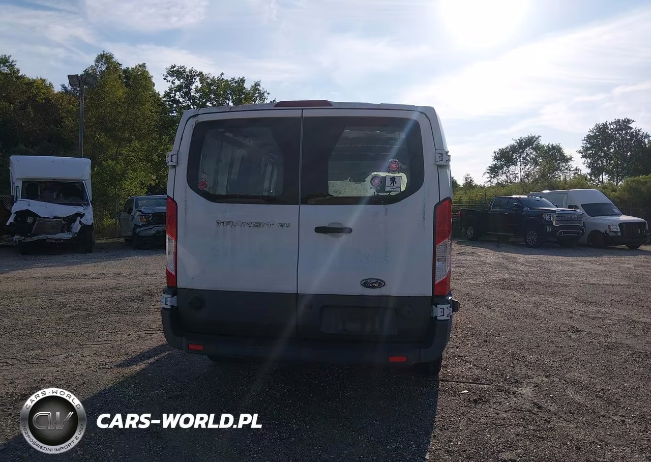 2016 Ford Transit-150 VIN:1FTYE9ZM0GKA64309 - 16