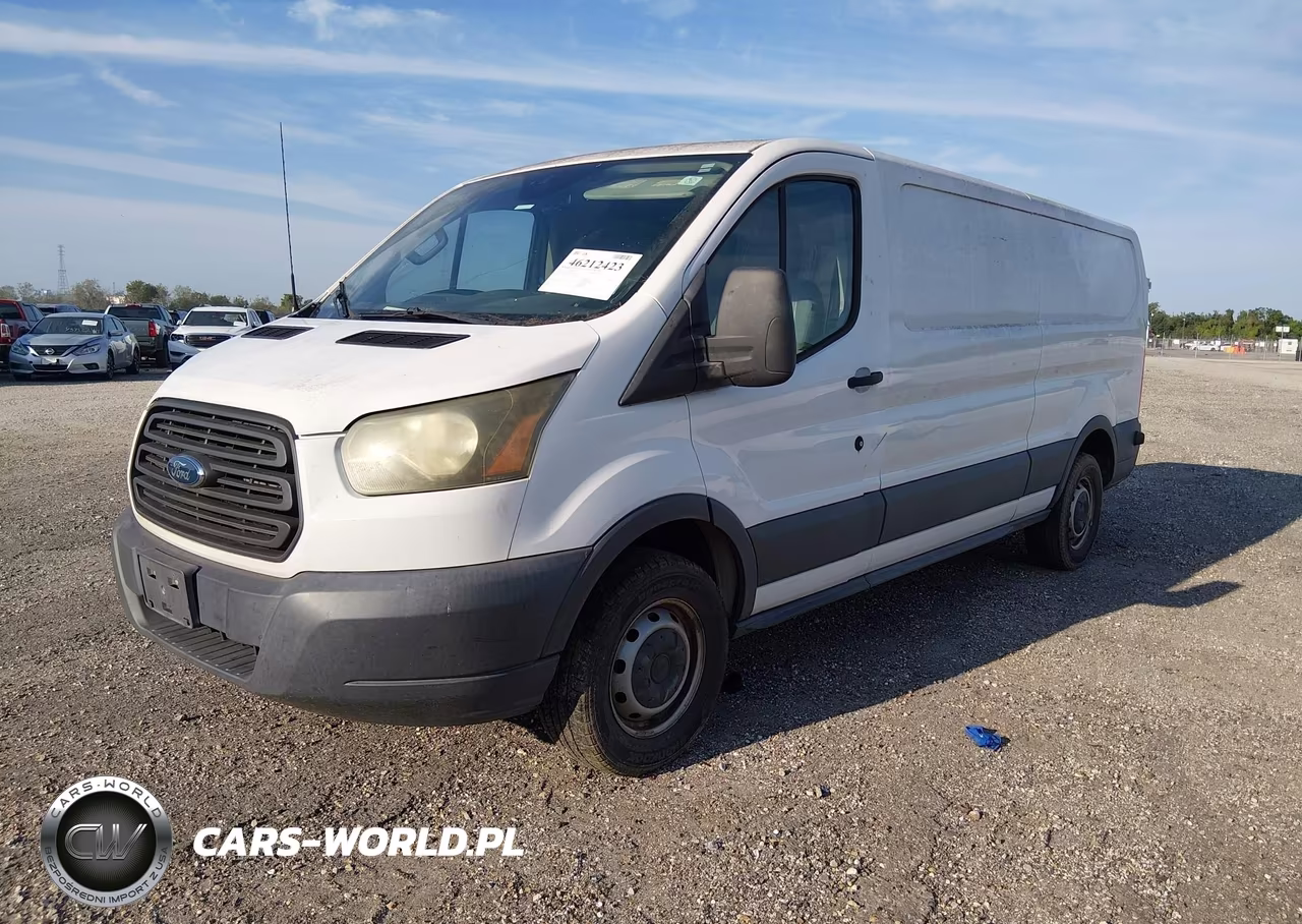 2016 Ford Transit-150 VIN:1FTYE9ZM0GKA64309 - 2