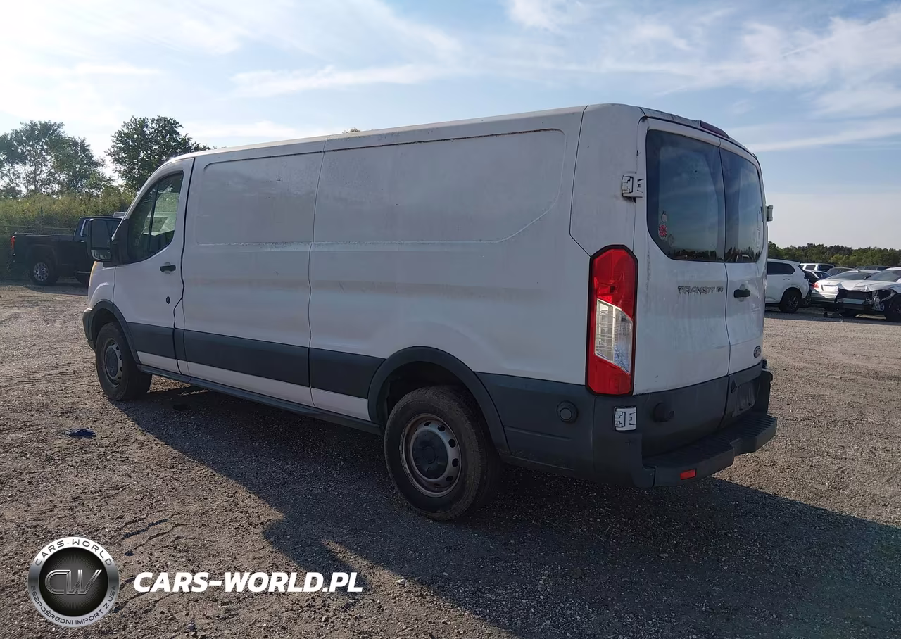 2016 Ford Transit-150 VIN:1FTYE9ZM0GKA64309 - 3