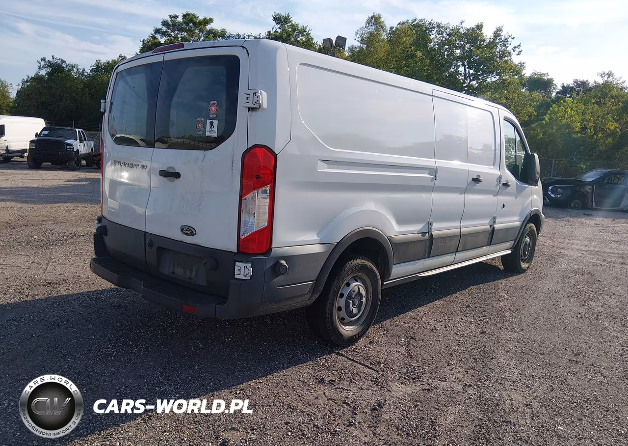 2016 Ford Transit-150 VIN:1FTYE9ZM0GKA64309 - 4