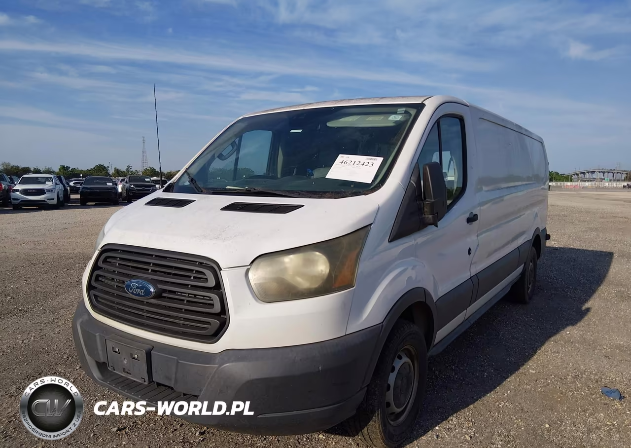2016 Ford Transit-150 VIN:1FTYE9ZM0GKA64309 - 6