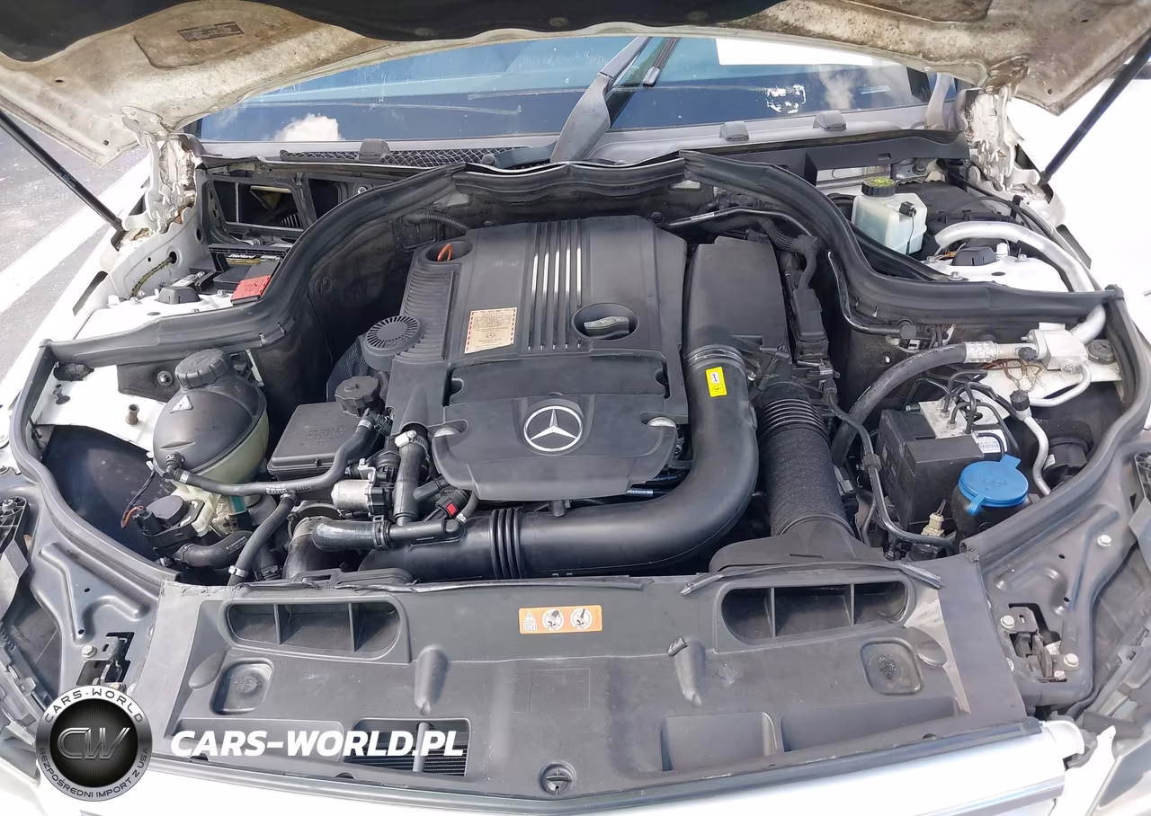 2013 Mercedes-Benz C 250 Sport VIN:WDDGF4HB5DR293881 - 10