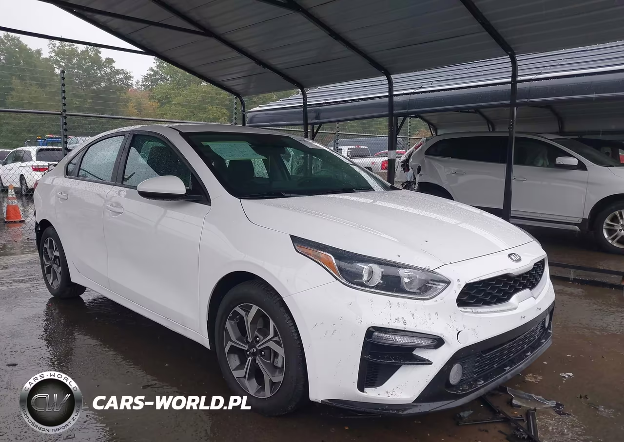 2020 Kia Forte Lxs – zdjęcie 1 z 17