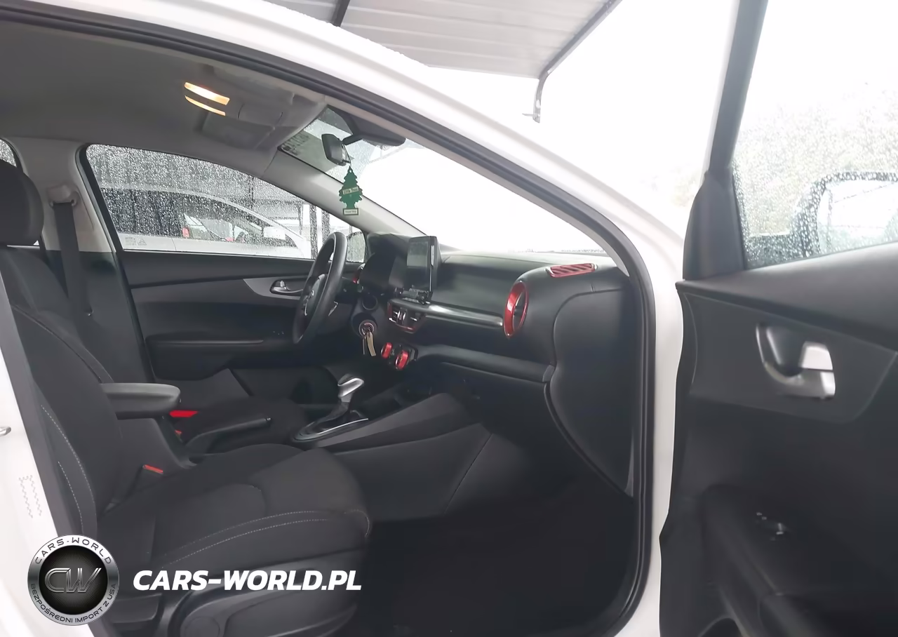 2020 Kia Forte Lxs VIN:3KPF24AD7LE204223 - 5