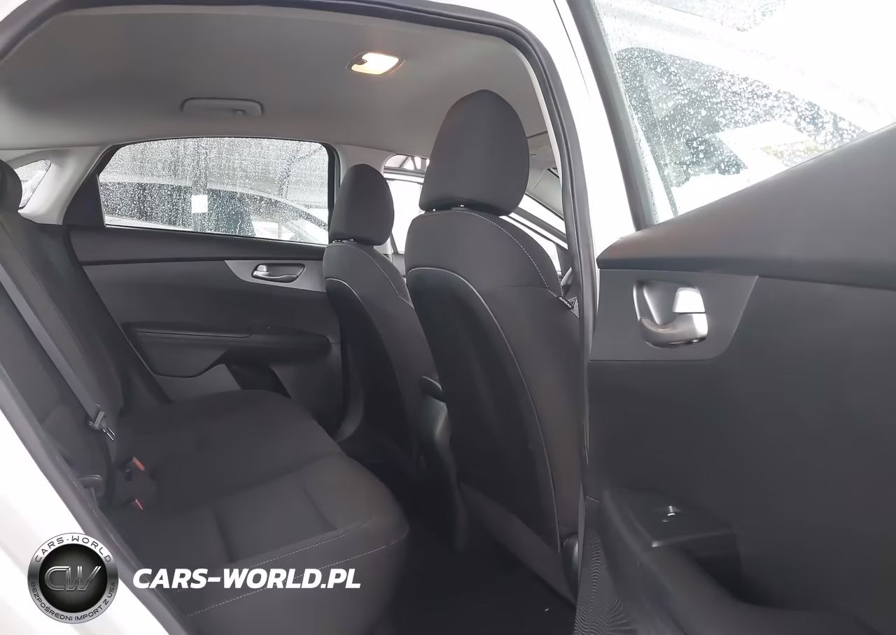 2020 Kia Forte Lxs VIN:3KPF24AD7LE204223 - 8