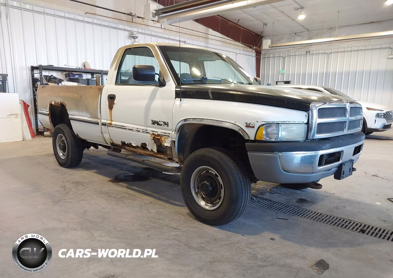 1994 Dodge Ram 2500