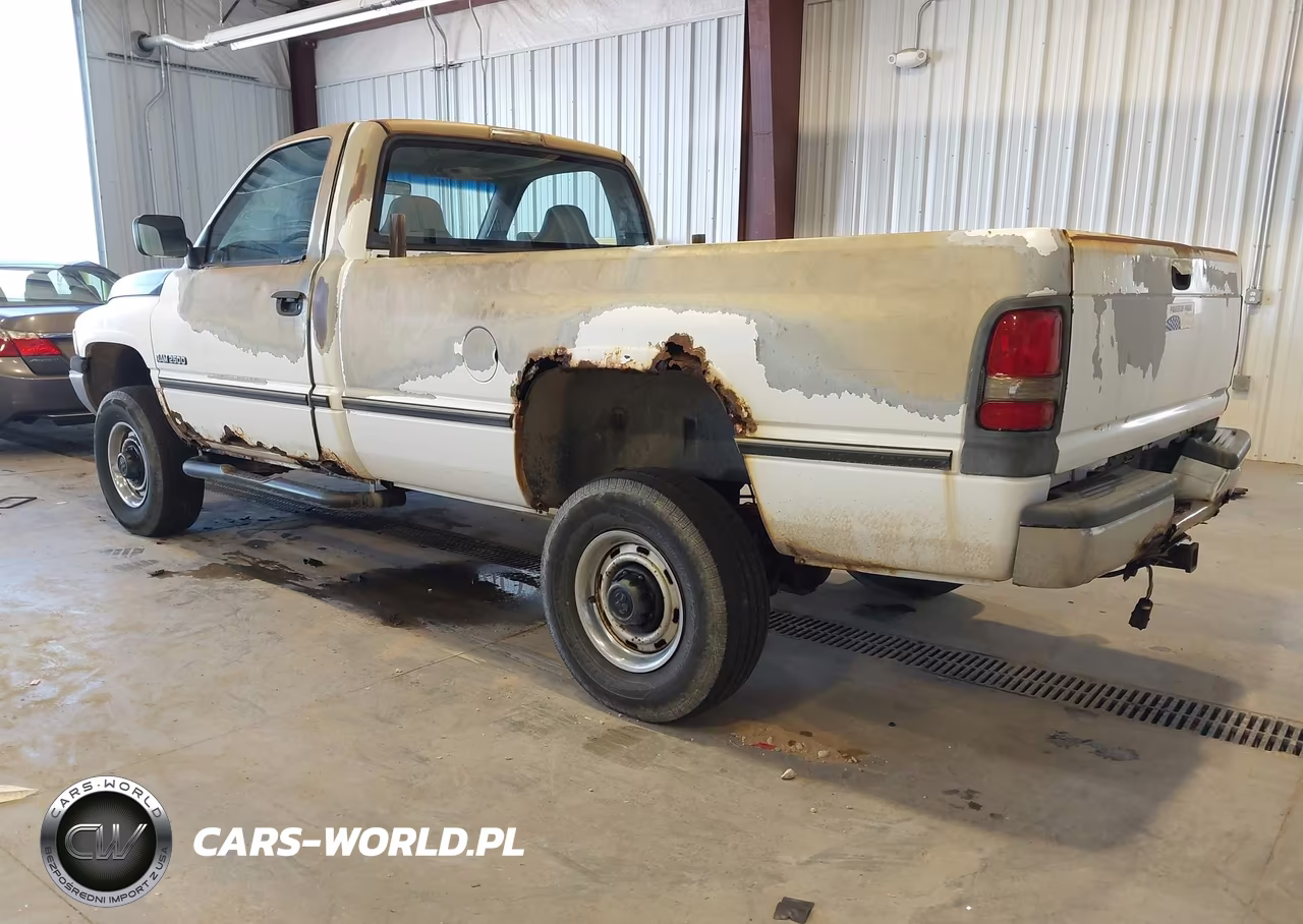1994 Dodge Ram 2500 VIN:1B7KF26C8RS579633 - 3