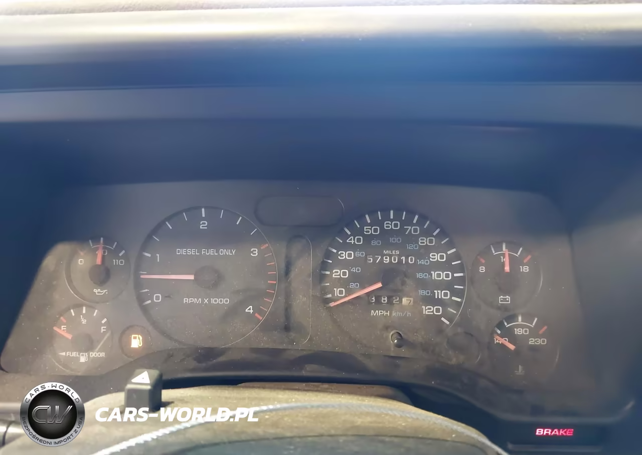 1994 Dodge Ram 2500 VIN:1B7KF26C8RS579633 - 7