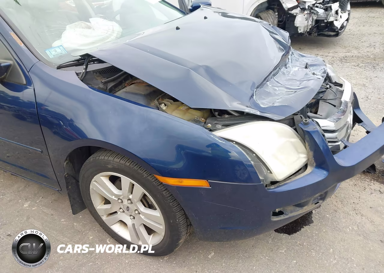 2007 Ford Fusion Sel VIN:3FAHP08167R113785 - 13