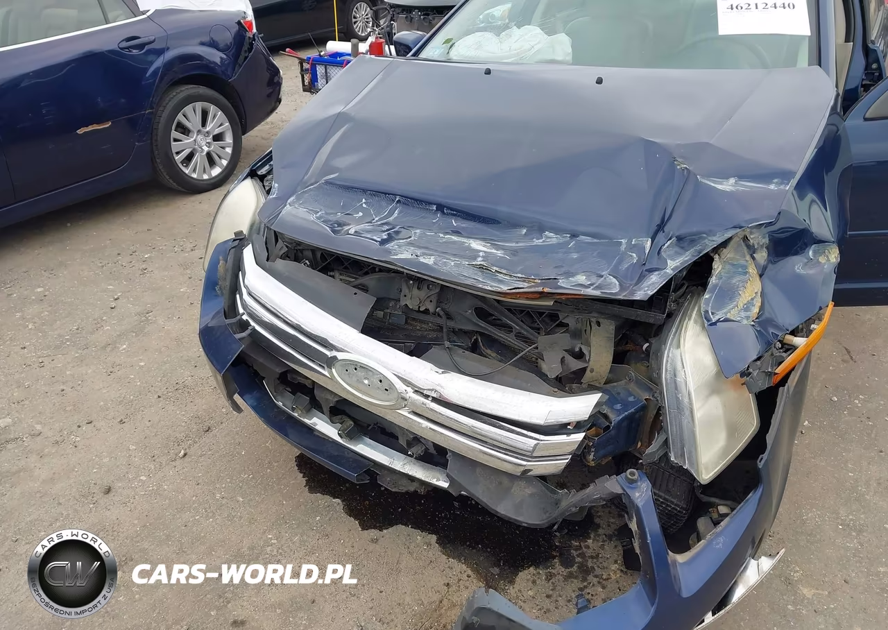 2007 Ford Fusion Sel VIN:3FAHP08167R113785 - 6