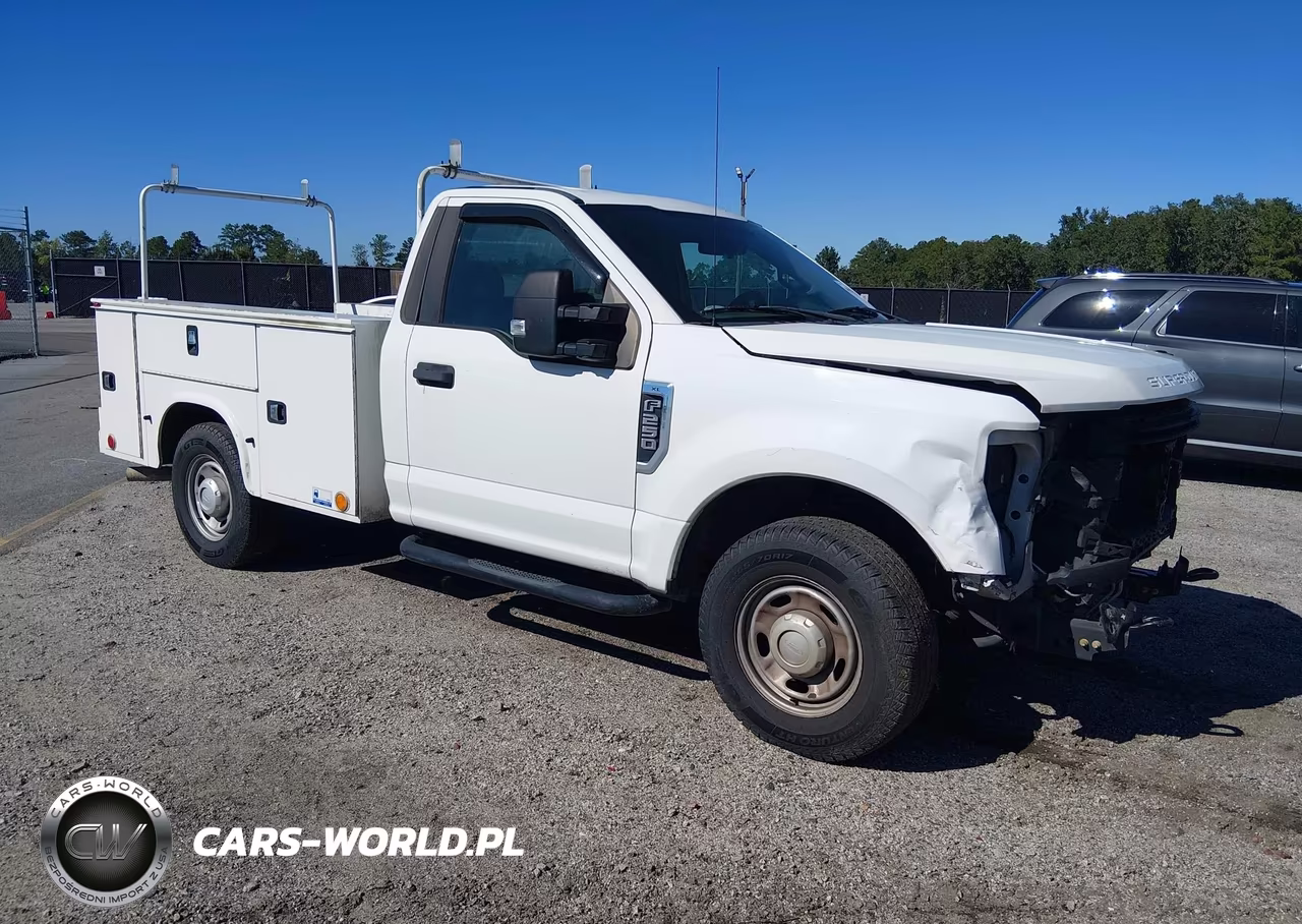 2018 Ford F-250 Xl