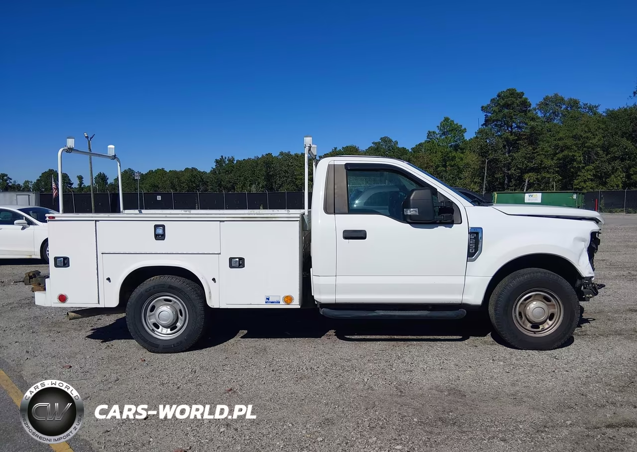 2018 Ford F-250 Xl VIN:1FTBF2A61JEB23395 - 14