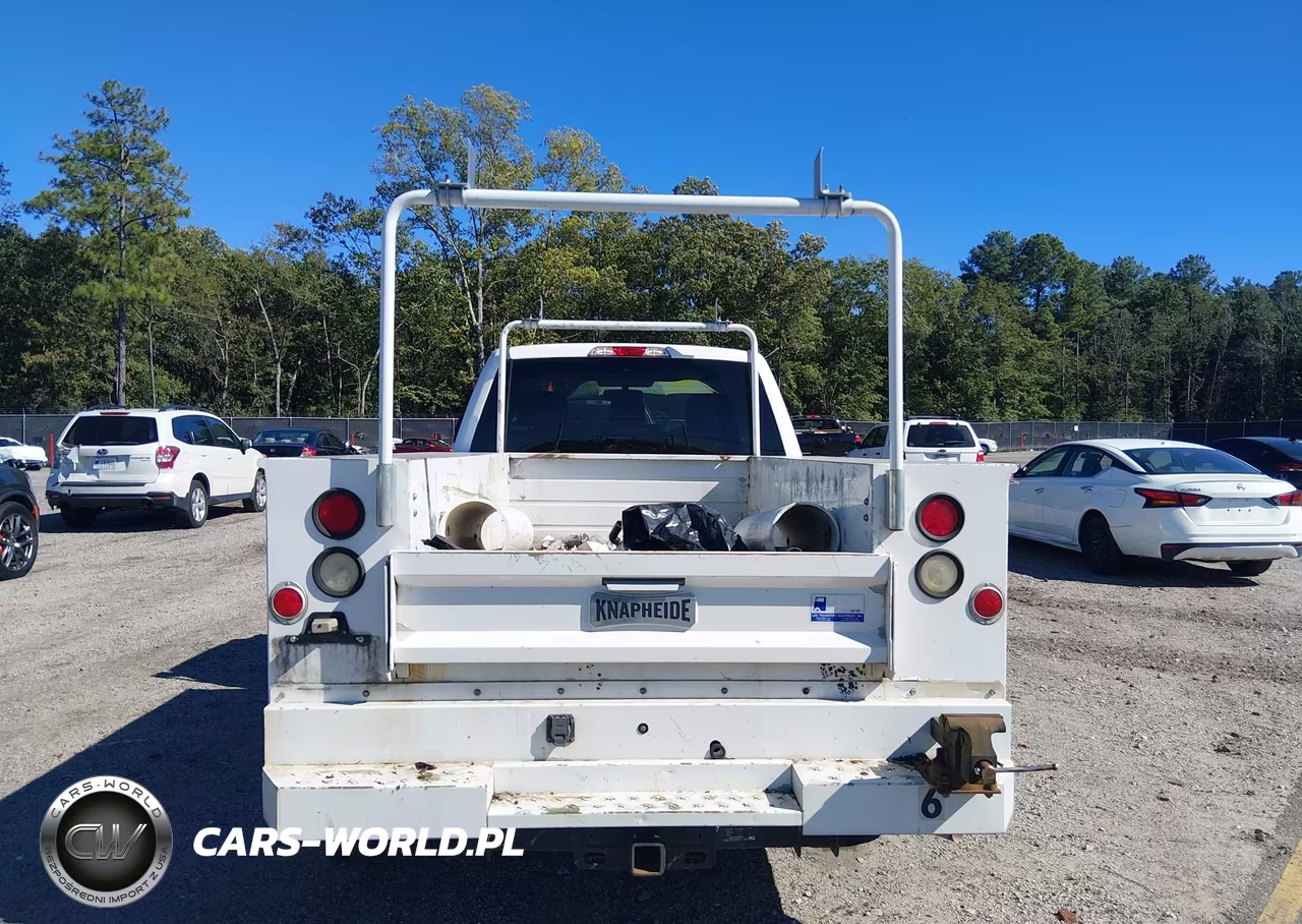 2018 Ford F-250 Xl VIN:1FTBF2A61JEB23395 - 17