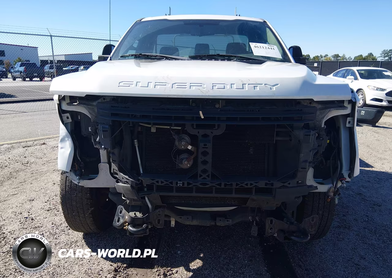 2018 Ford F-250 Xl VIN:1FTBF2A61JEB23395 - 6