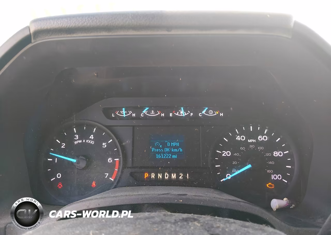 2018 Ford F-250 Xl VIN:1FTBF2A61JEB23395 - 7