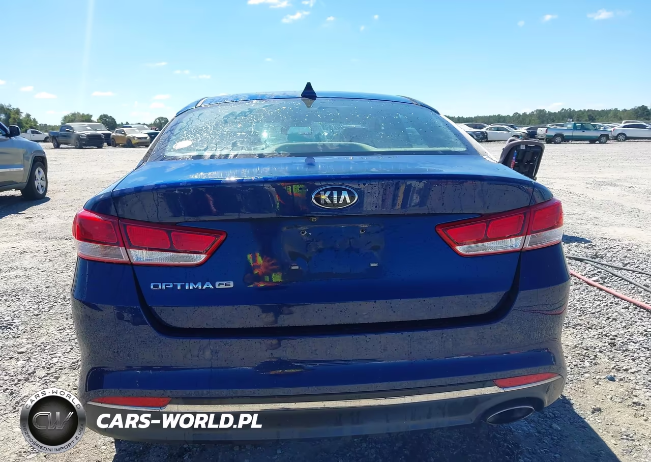 2016 Kia Optima Lx VIN:5XXGT4L3XGG094299 - 16