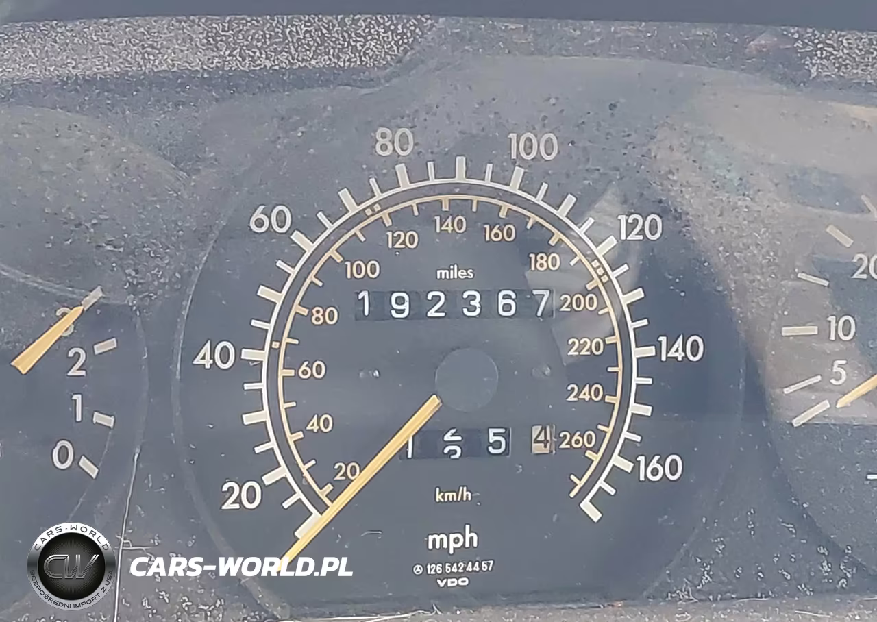 1987 Mercedes-Benz 560 Sel VIN:WDBCA39D4HA278681 - 7