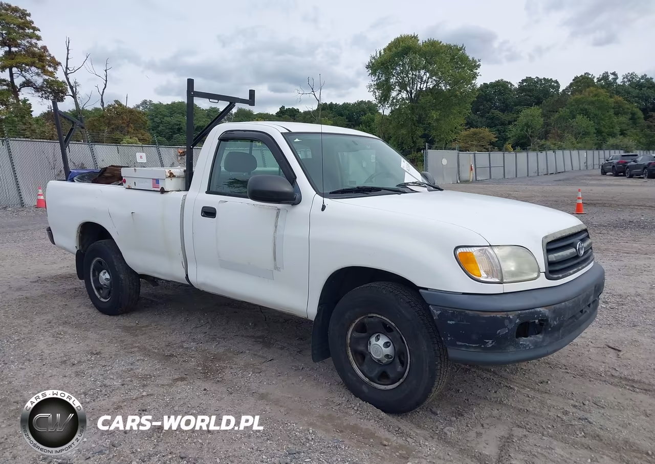 2002 Toyota Tundra