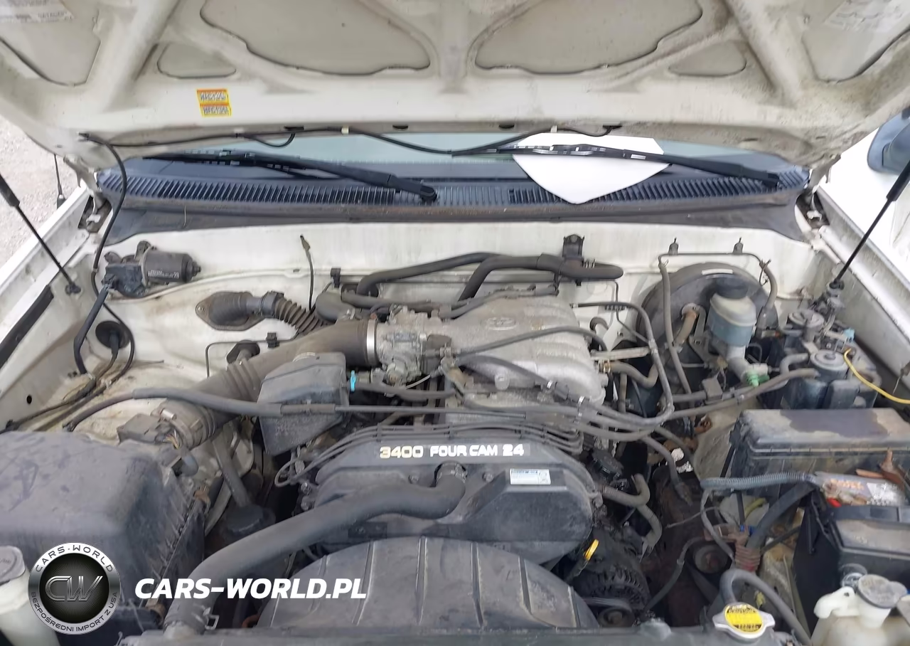 2002 Toyota Tundra VIN:5TBJN32182S292888 - 10