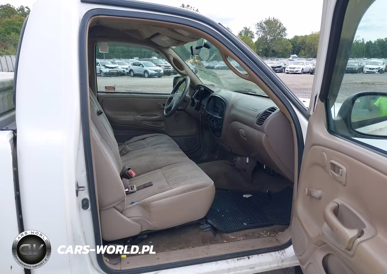 2002 Toyota Tundra VIN:5TBJN32182S292888 - 5