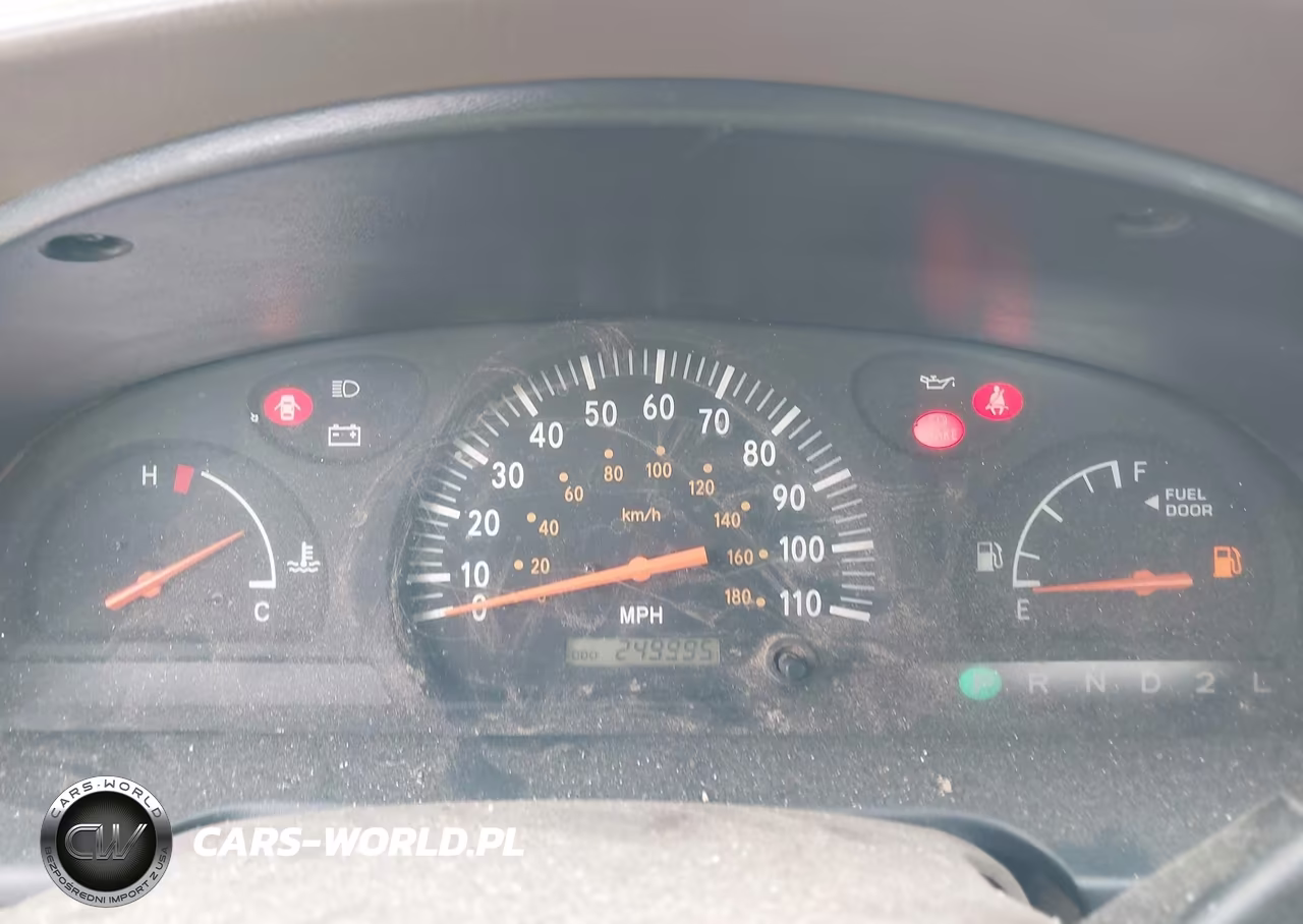 2002 Toyota Tundra VIN:5TBJN32182S292888 - 7