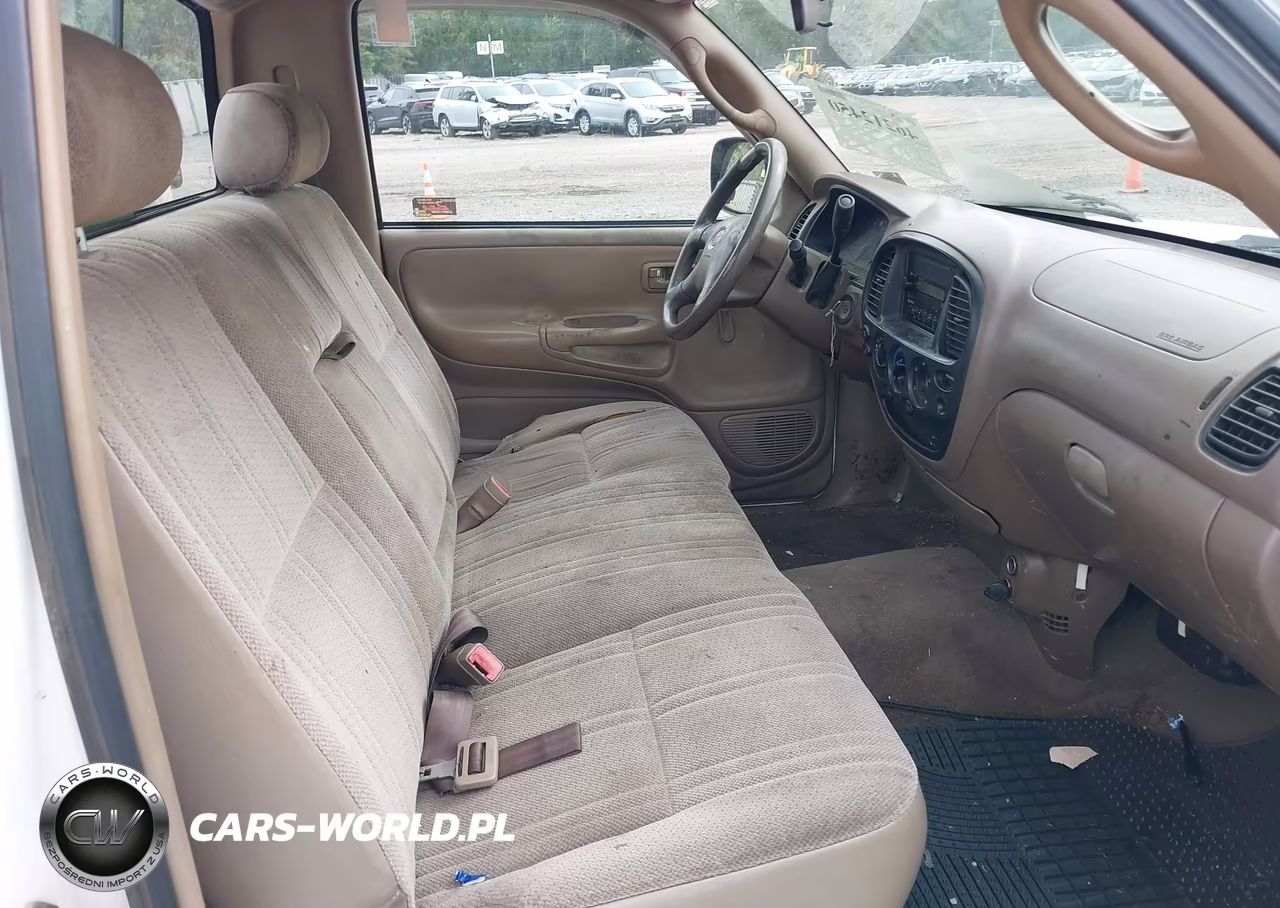 2002 Toyota Tundra VIN:5TBJN32182S292888 - 8