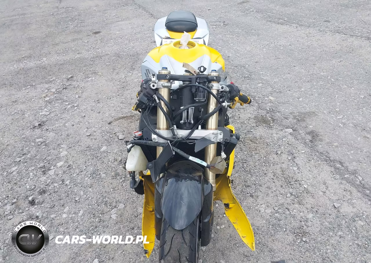 2008 Suzuki Gsx-R600 VIN:JS1GN7EA182110205 - 14