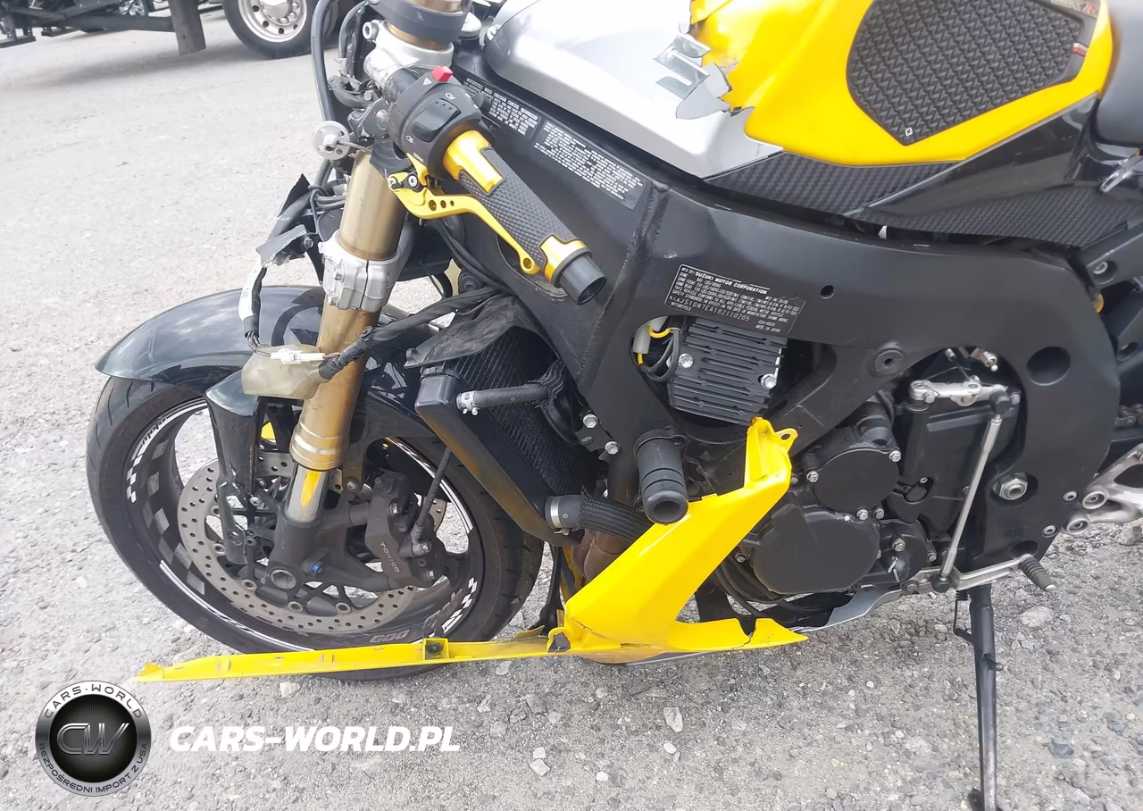 2008 Suzuki Gsx-R600 VIN:JS1GN7EA182110205 - 15
