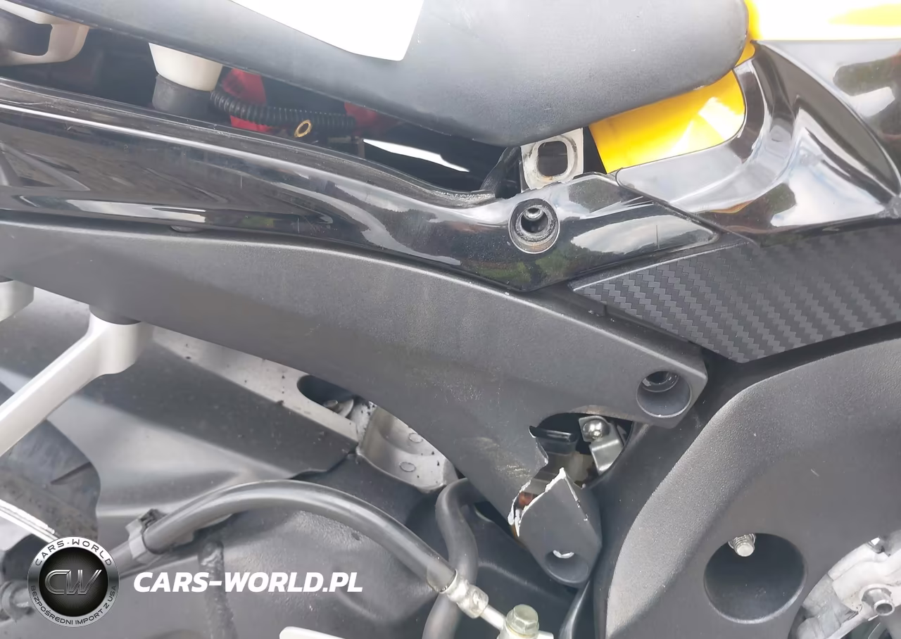 2008 Suzuki Gsx-R600 VIN:JS1GN7EA182110205 - 18