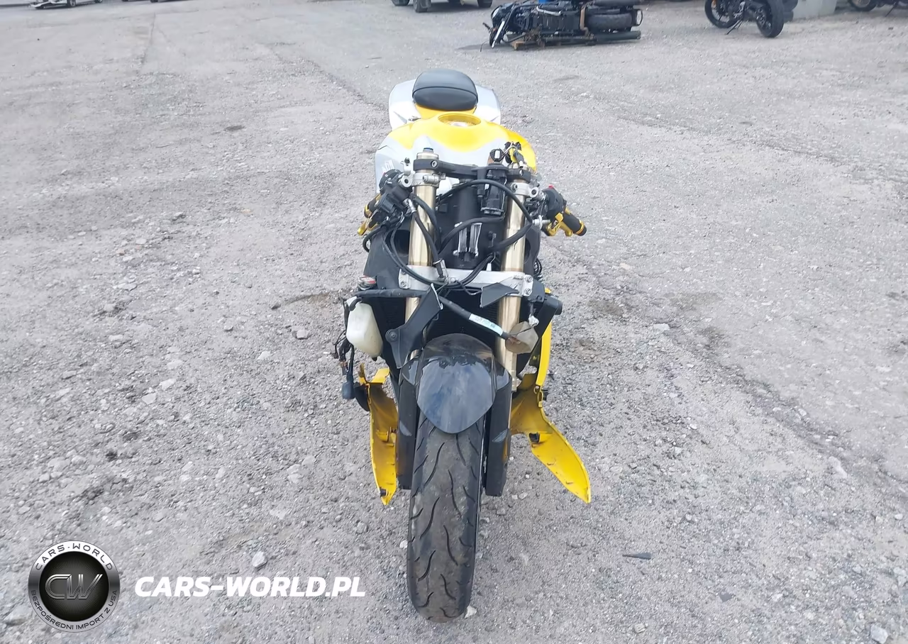 2008 Suzuki Gsx-R600 VIN:JS1GN7EA182110205 - 5