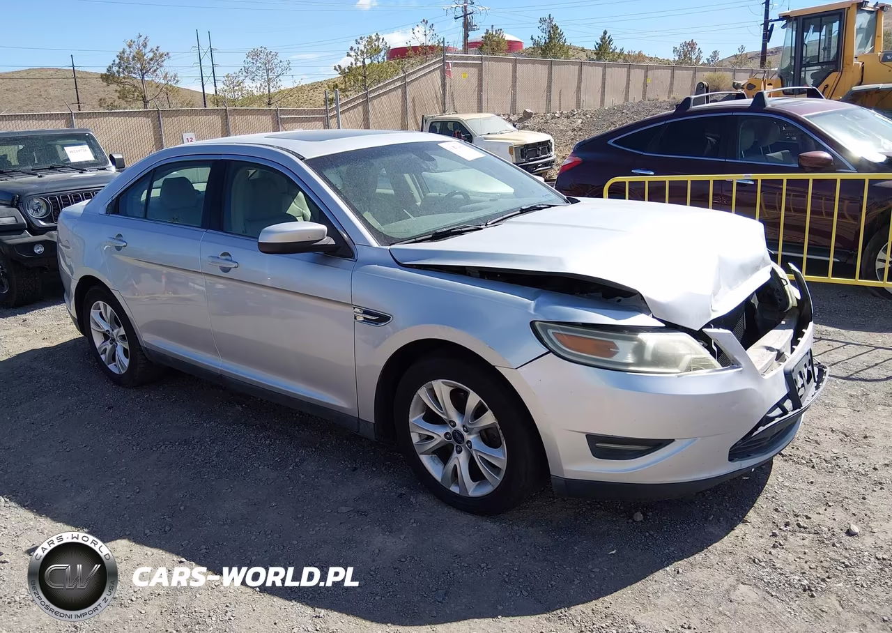 2011 Ford Taurus Sel VIN:1FAHP2EWXBG143061 - 1