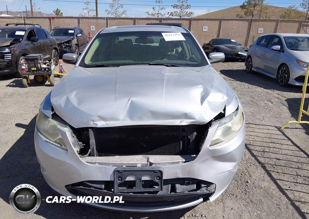 2011 Ford Taurus Sel VIN:1FAHP2EWXBG143061 - 12