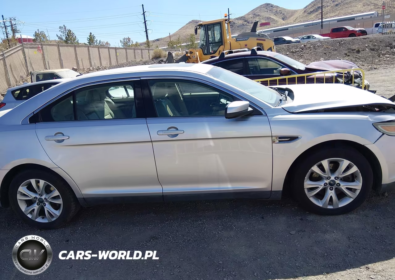 2011 Ford Taurus Sel VIN:1FAHP2EWXBG143061 - 13