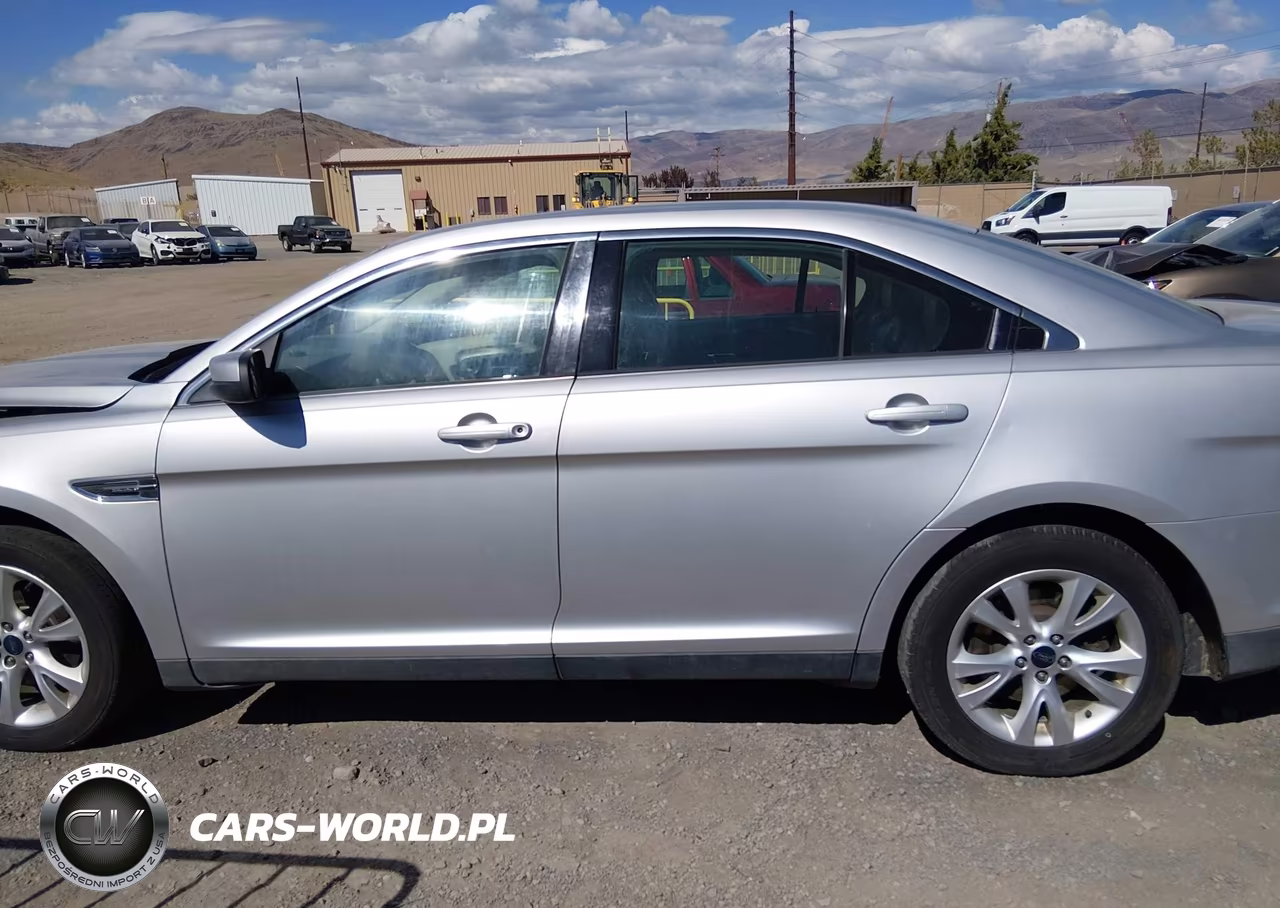 2011 Ford Taurus Sel VIN:1FAHP2EWXBG143061 - 14